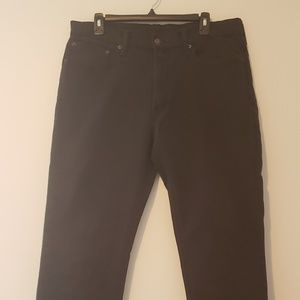 Men's Levi's 541 jeans size 34x32
